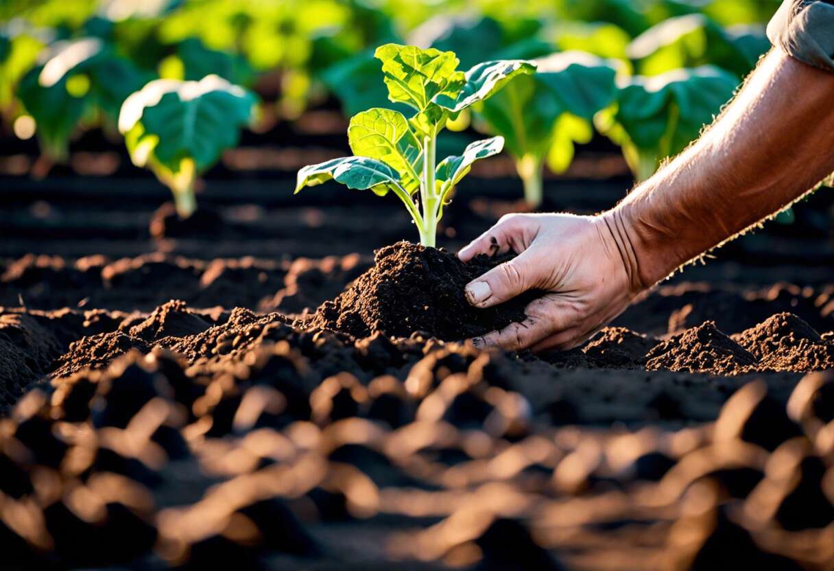 Semer le rutabaga : conseils et astuces pour cultiver ce légume oublié