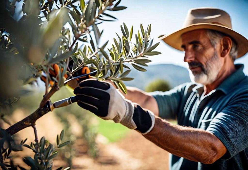 Comment tailler l'olivier : guide pratique et conseils experts