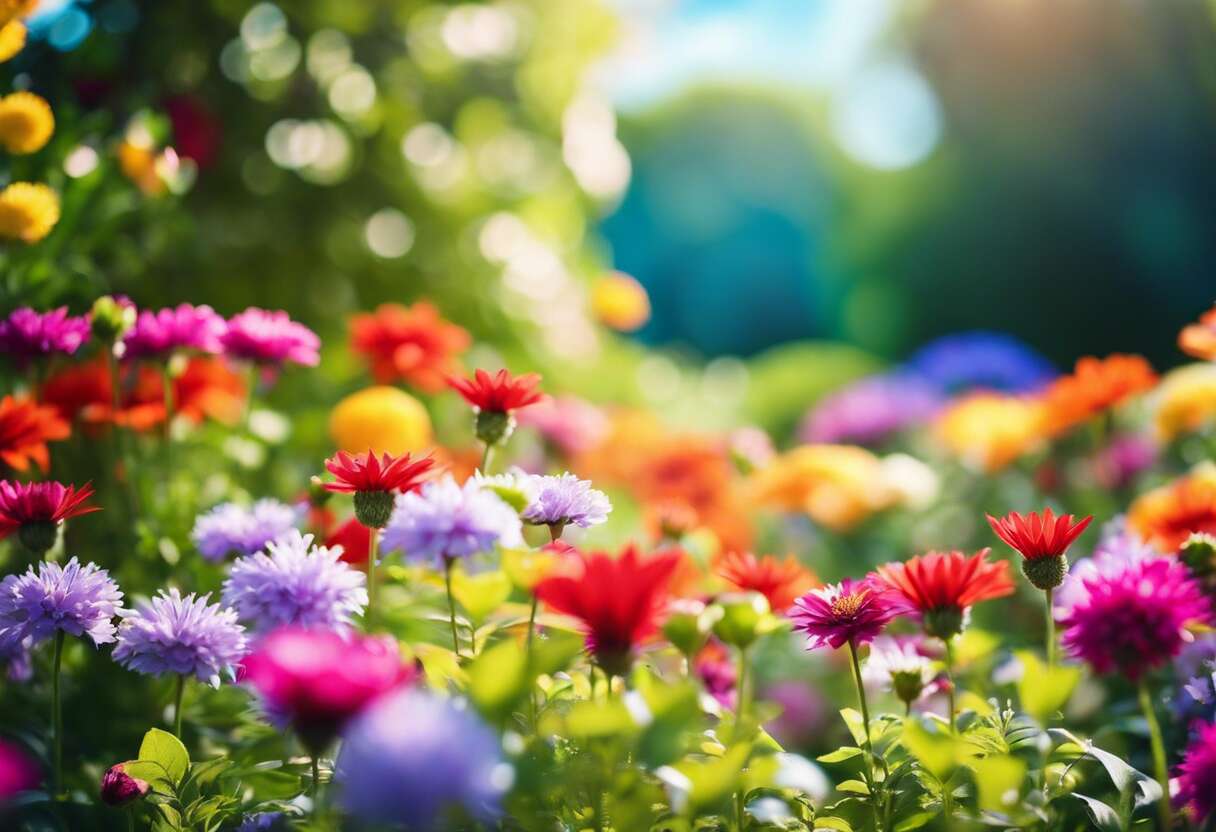 Trillis : biostimulant, charbon végétal et mycorhize pour un jardin florissant