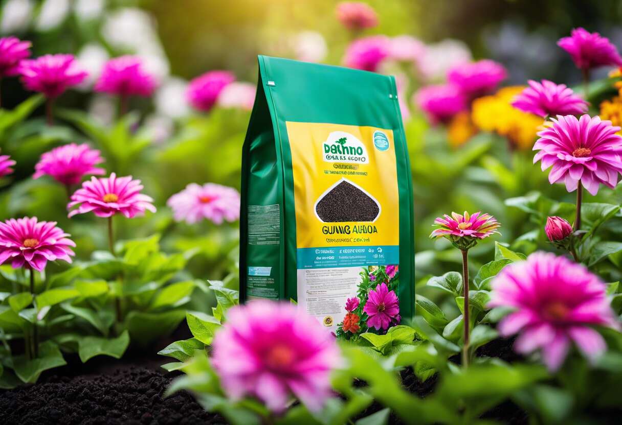 Guano de chauve-souris pour floraison : optimisez vos cultures avec notre sac de 2 kg !