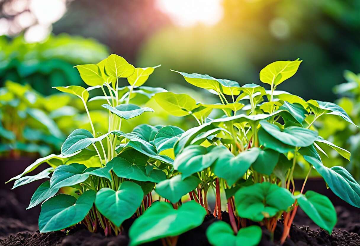 Cultiver la chayotte et la patate douce : guide pratique et astuces