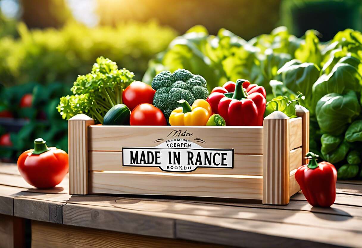 Potager en jardinière surélevée en bois : cultivez facilement avec un produit fabriqué en France