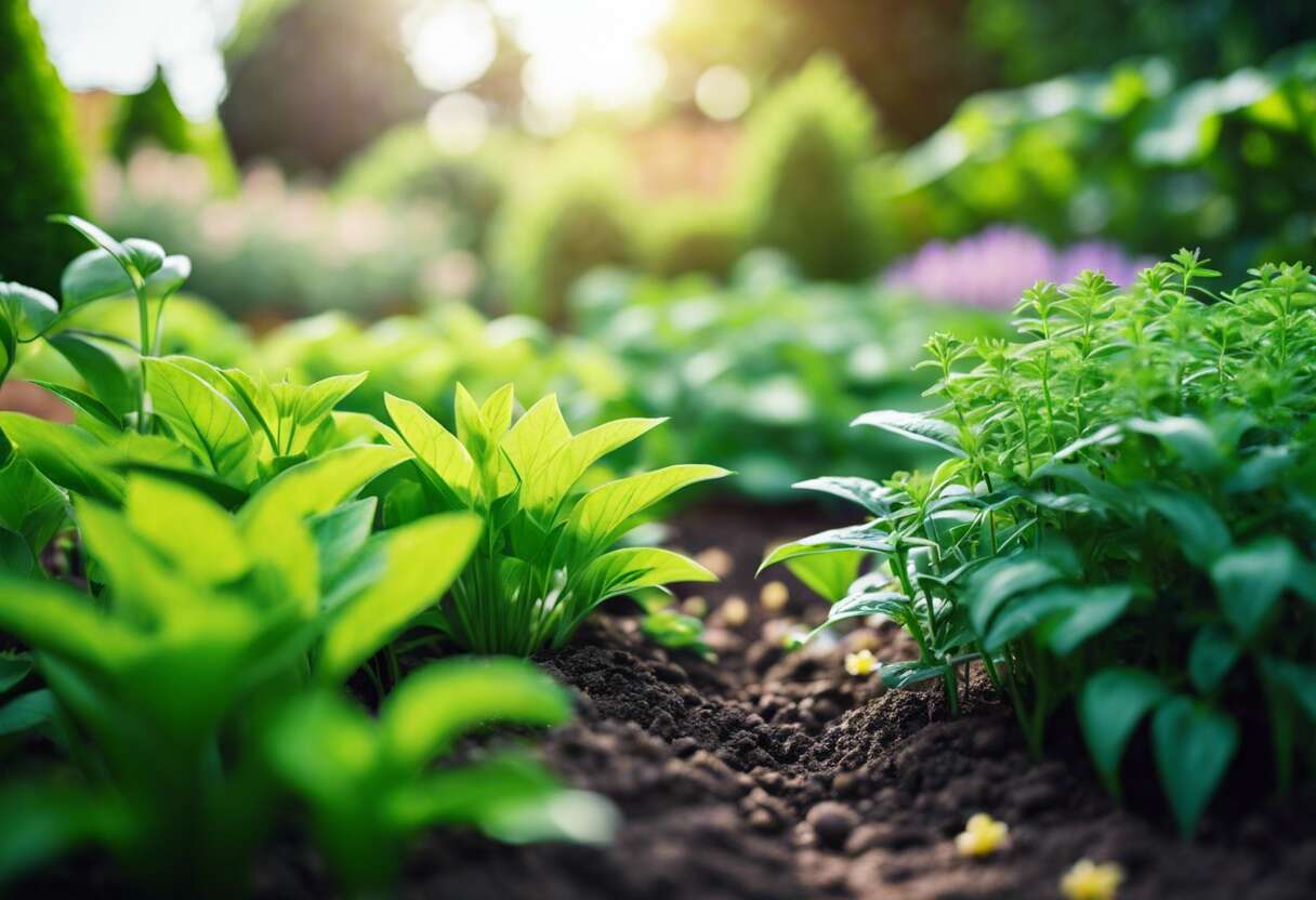 Choisir l'engrais vert adapté à son jardin