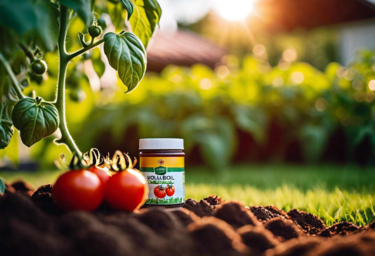 Les avantages uniques de l'engrais solabiol 1 kg pour vos tomates