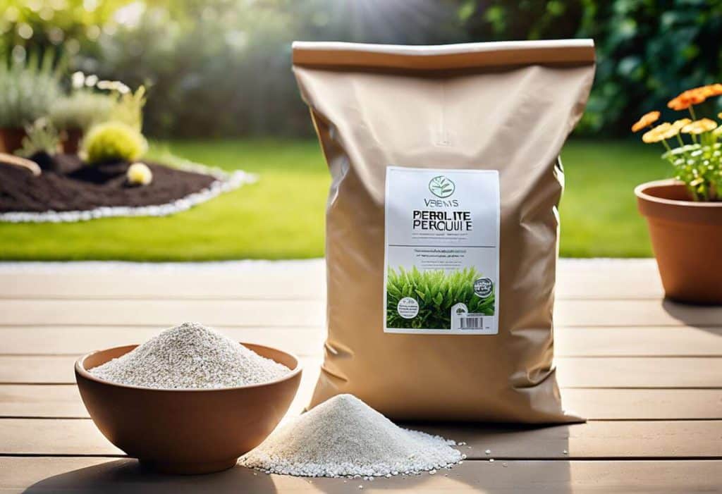 Perlite et Vermiculite 10 litres : tout savoir pour un jardinage efficace
