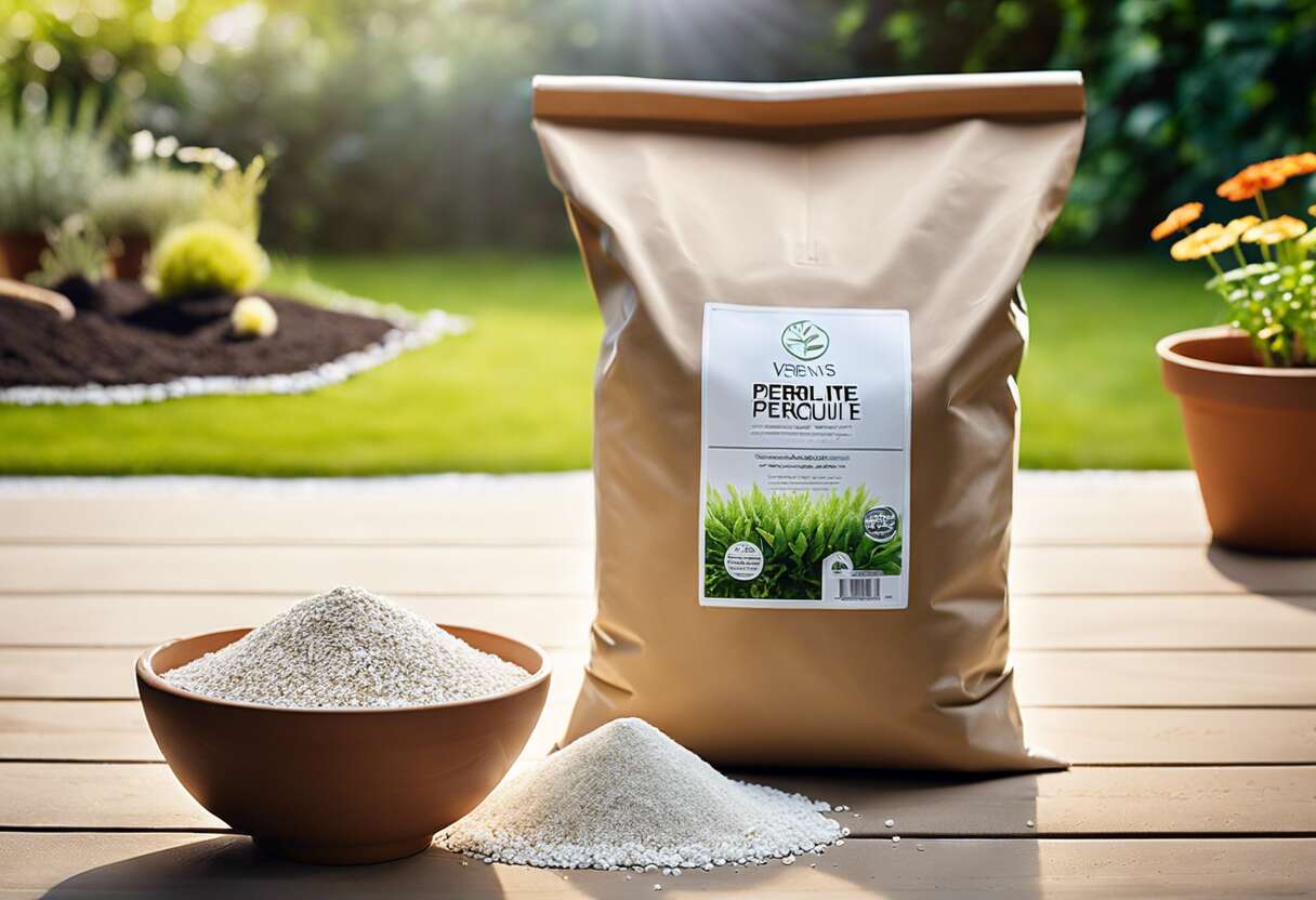 Perlite et Vermiculite 10 litres : tout savoir pour un jardinage efficace