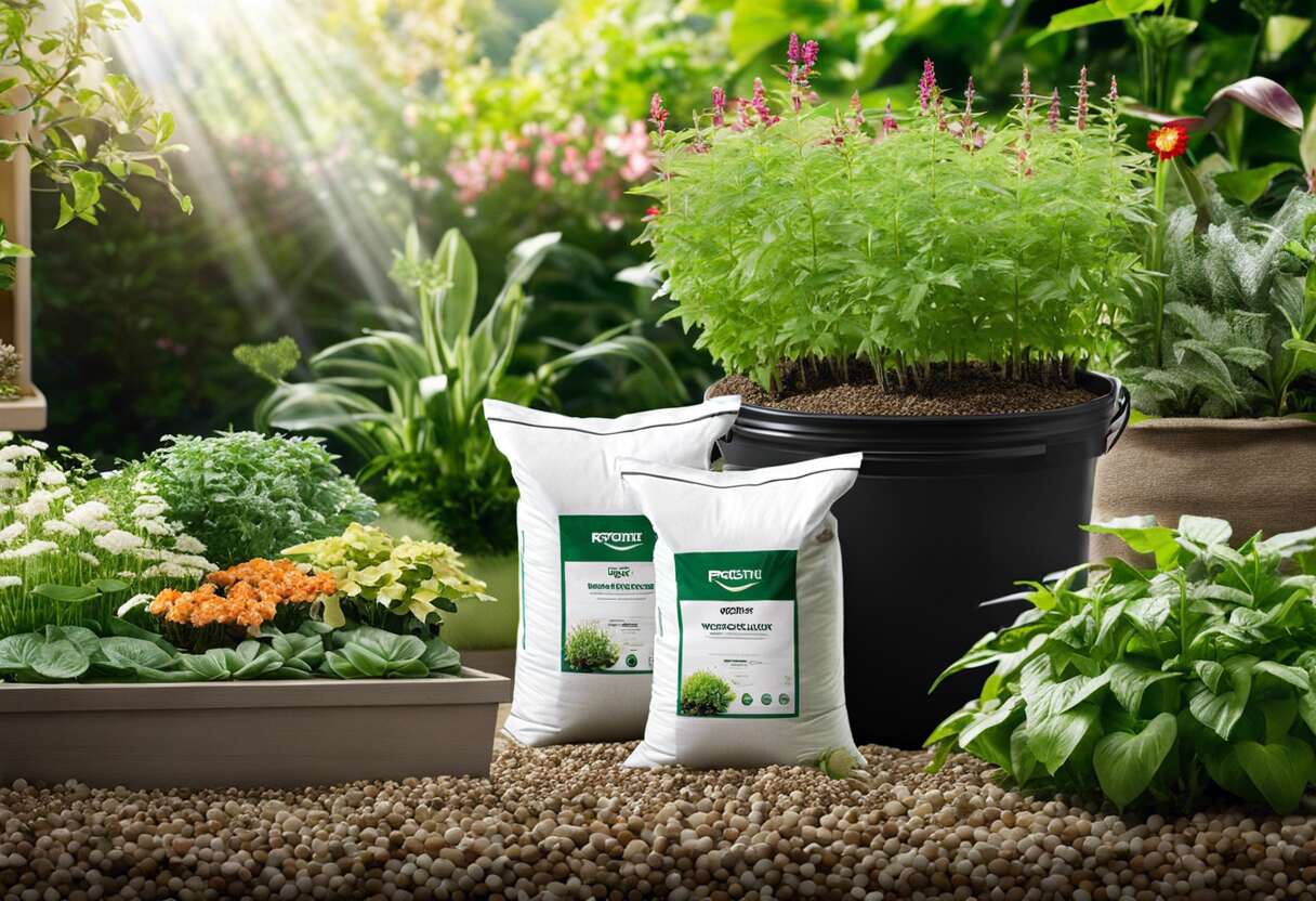 Perlite et vermiculite : les indispensables du jardinier