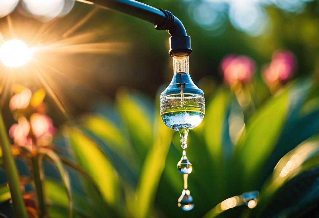 Guide d’arrosage goutte à goutte : optimisez l’irrigation de votre jardin