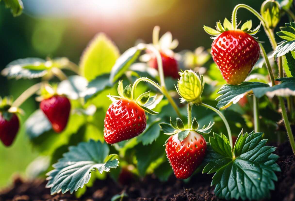 Choisir le bon fraisier : les critères essentiels