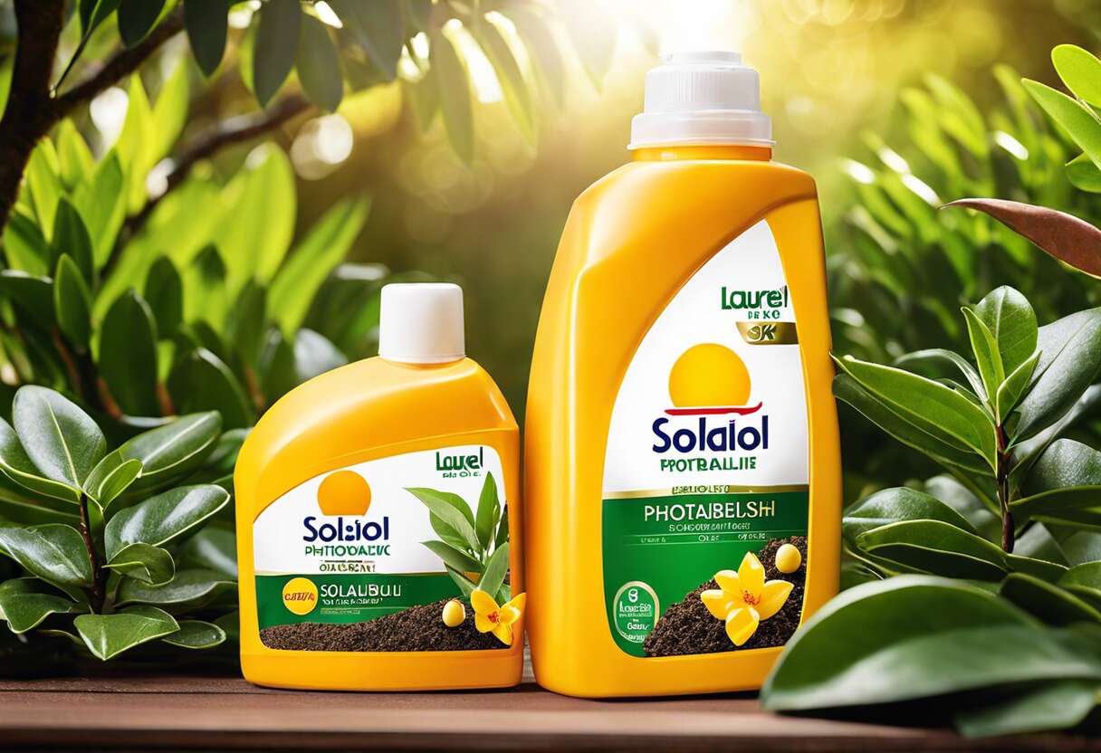 Engrais pour lauriers Solabiol : guide complet et conseils d'utilisation