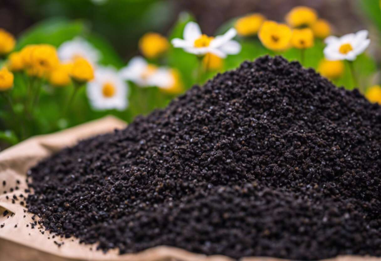 Guano de chauve-souris pour floraison : bienfaits et utilisation du fertilisant naturel en sac de 5 kg