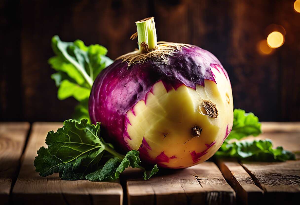 Zoom sur le Rutabaga : tout savoir sur ce légume ancien