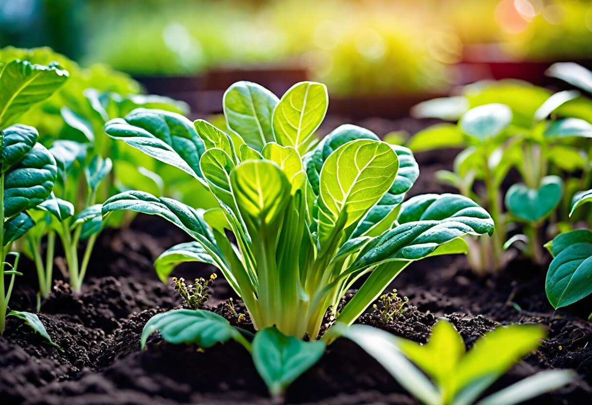 Comment utiliser efficacement les 100 g de terra fertilis dans votre jardin