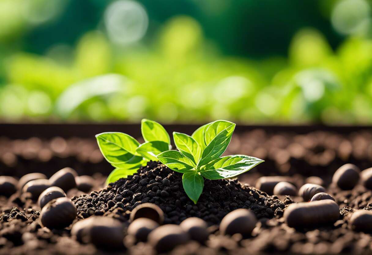 La belle bouse : un engrais 100 % naturel pour revitaliser votre jardin