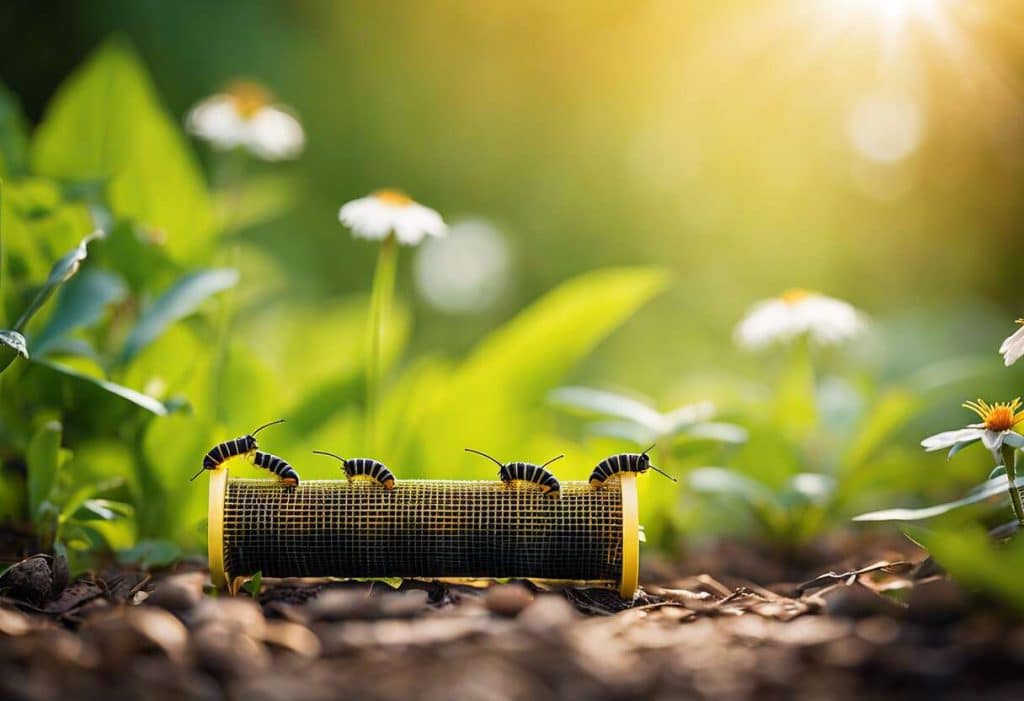 Écopièges et Accessoires Anti-Chenille Processionnaire : solutions Écologiques