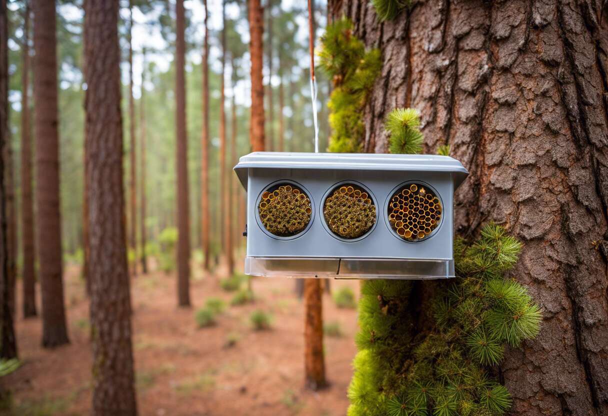 Installer un écopiège : guide pratique et conseils d'experts