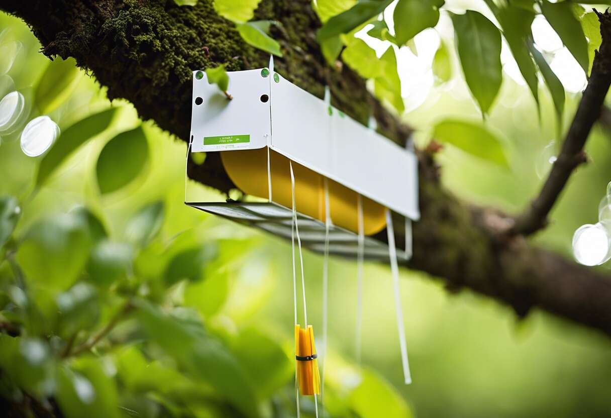 Accessoires indispensables pour renforcer votre dispositif anti-chenille