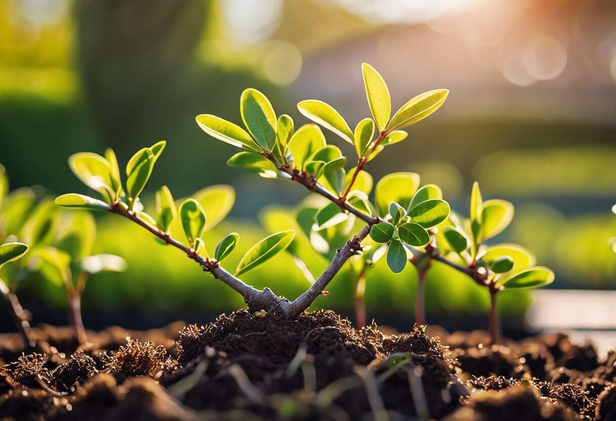 Réussir la replantation après une taille sévère : étapes clés à suivre