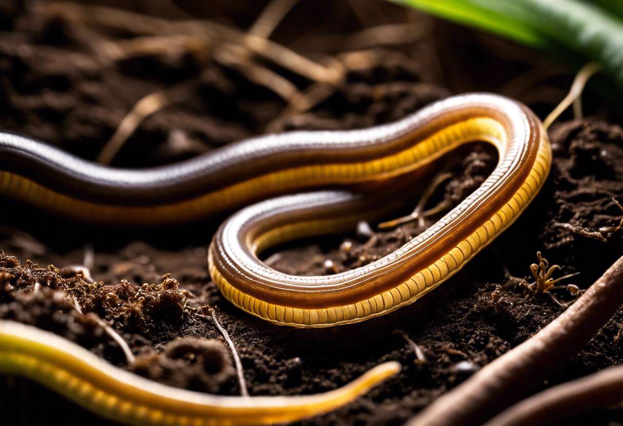 Comprendre les nématodes : enjeux et impacts sur les cultures