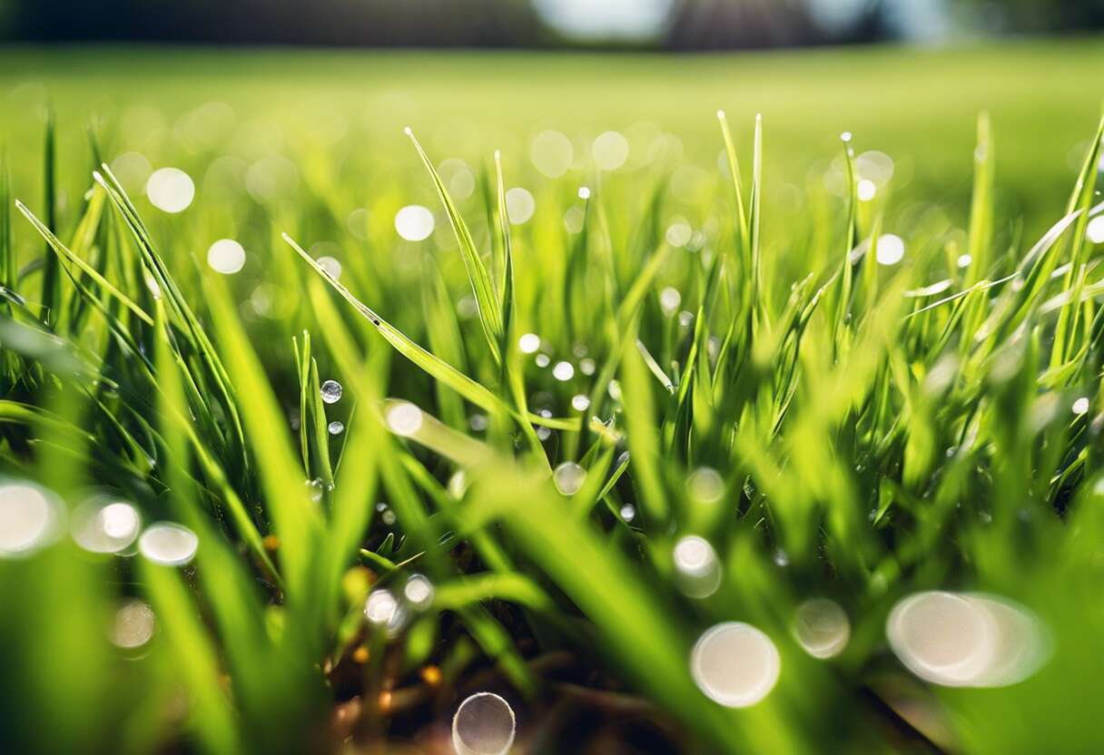 Moyens naturels de protection : renforcer la résistance de vos plantes et de votre pelouse
