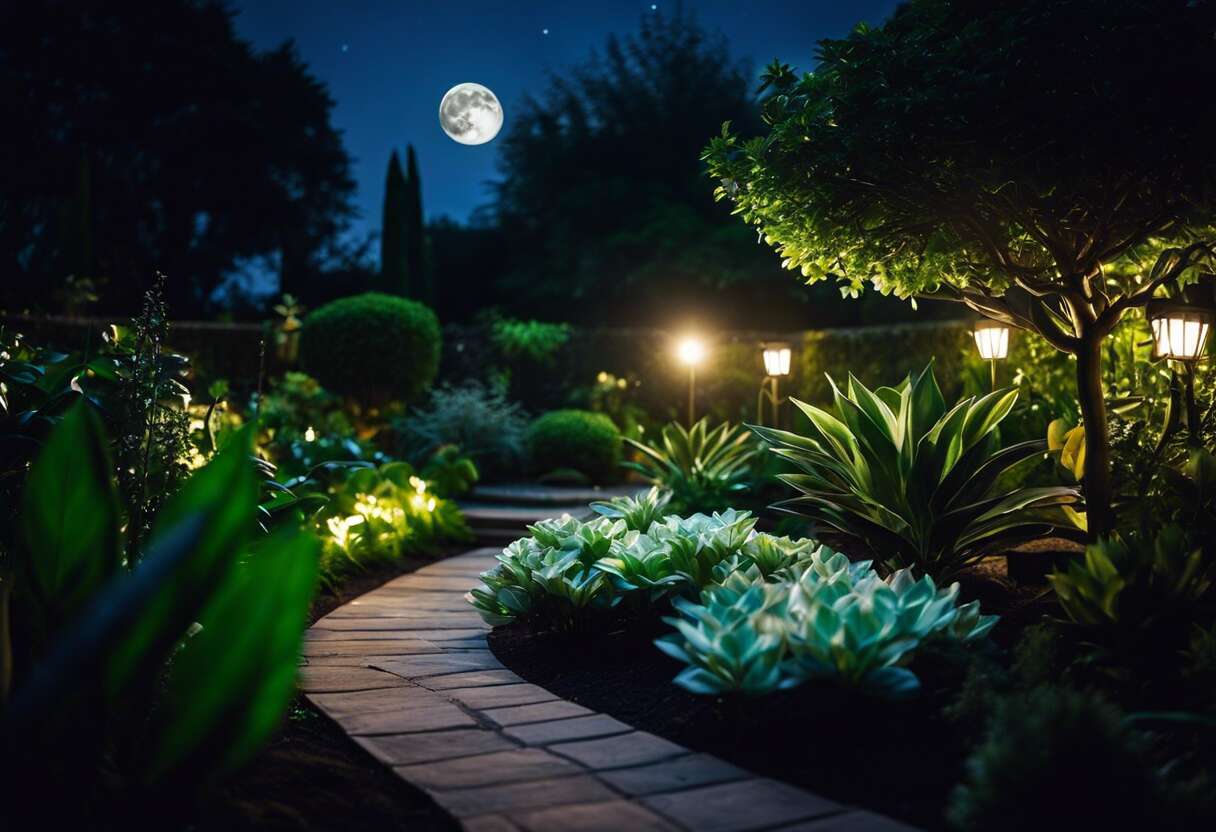 Les phases de la lune et leur influence sur le jardinage