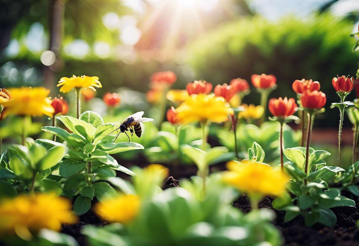 Jardinage durable : sélection écoresponsable des plantes et semences
