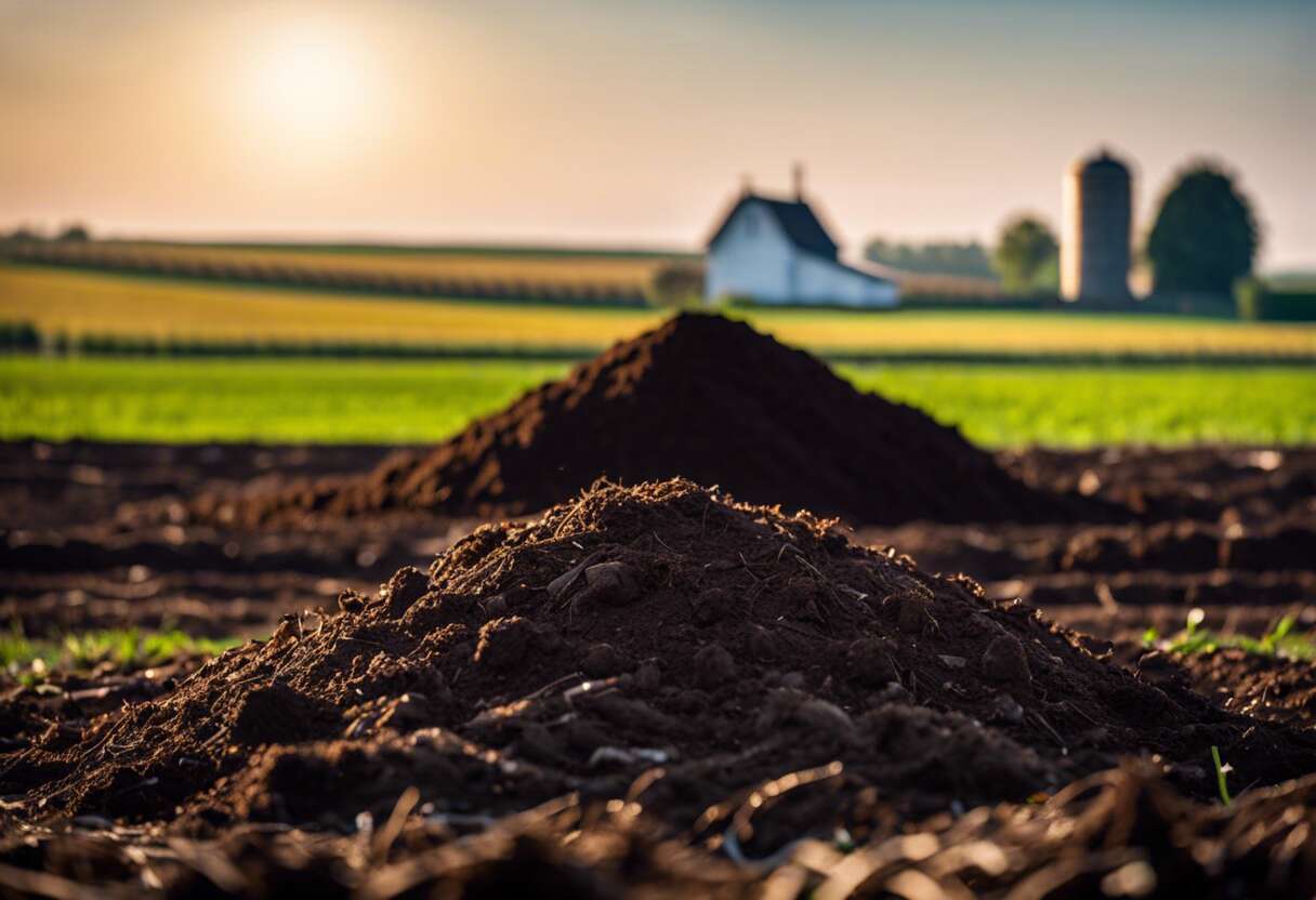 Compost ou fumier : quel choix pour quel type de sol ?