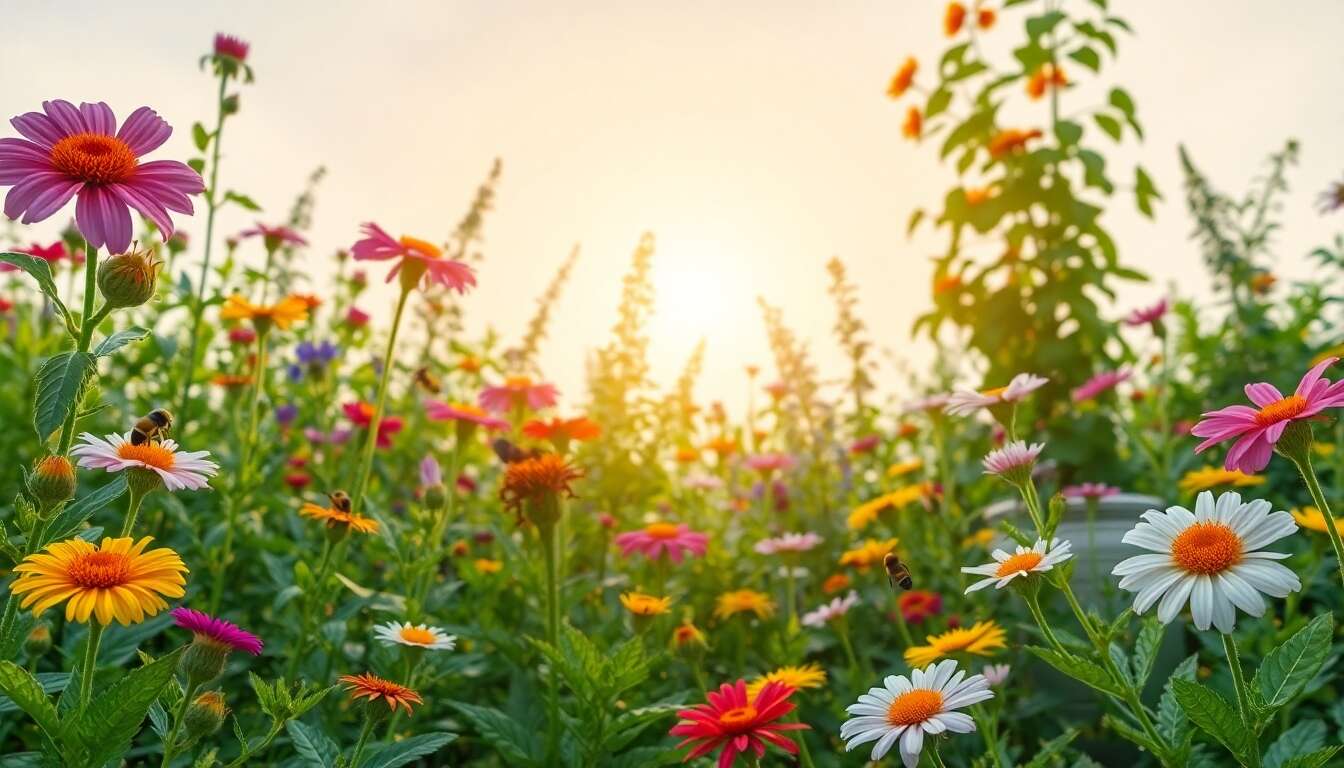 Répulsifs naturels : protéger son jardin des nuisibles sans chimie