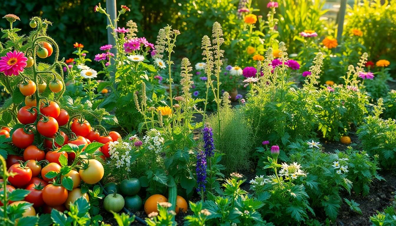 Cultiver un potager bio : secrets d'un jardinage réussi