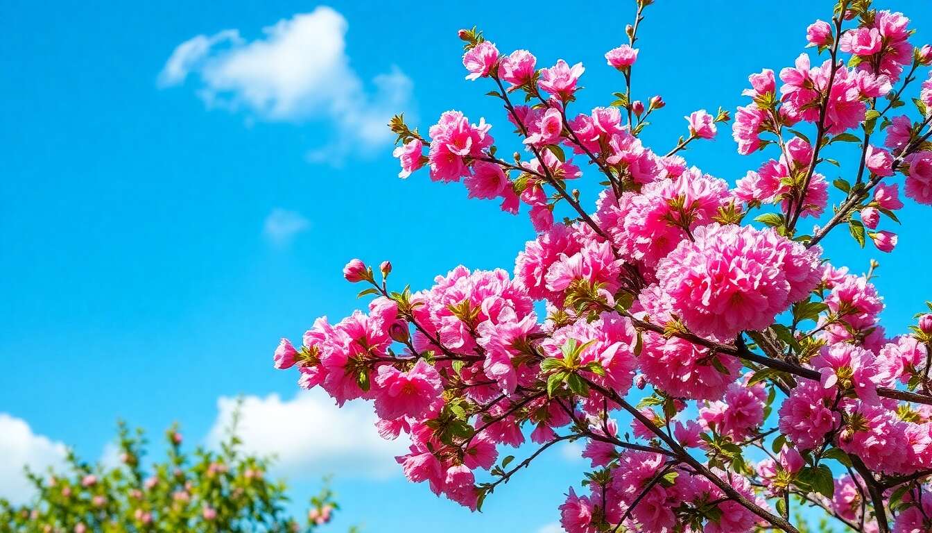 Optimiser la floraison des cerisiers : sélection d'engrais spécifiques