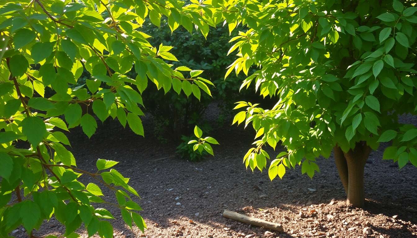 Fougères persistantes : intégrer la verdure dans votre jardin toute l'année