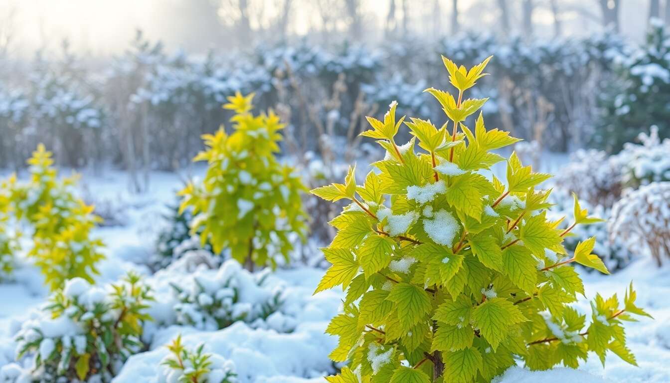 Sélection de fougères résistantes au froid : conseils d'entretien