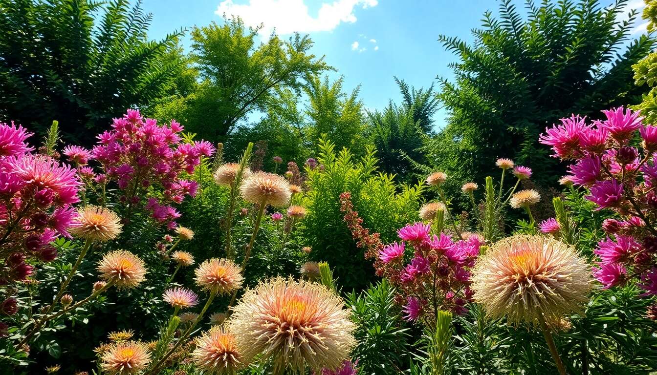 Choisir le meilleur arbuste à feuillage persistant pour votre jardin