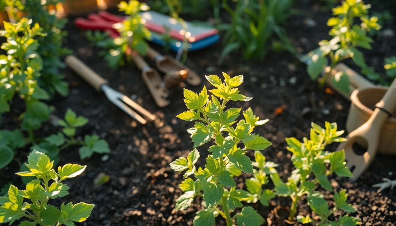 Cultiver la coriandre sans échec : périodes et méthodes