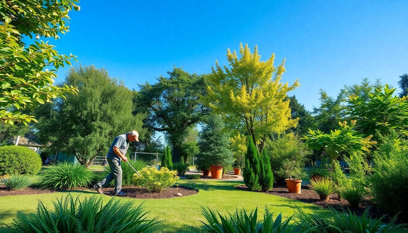 Élagage écologique : respecter la nature tout en jardinant