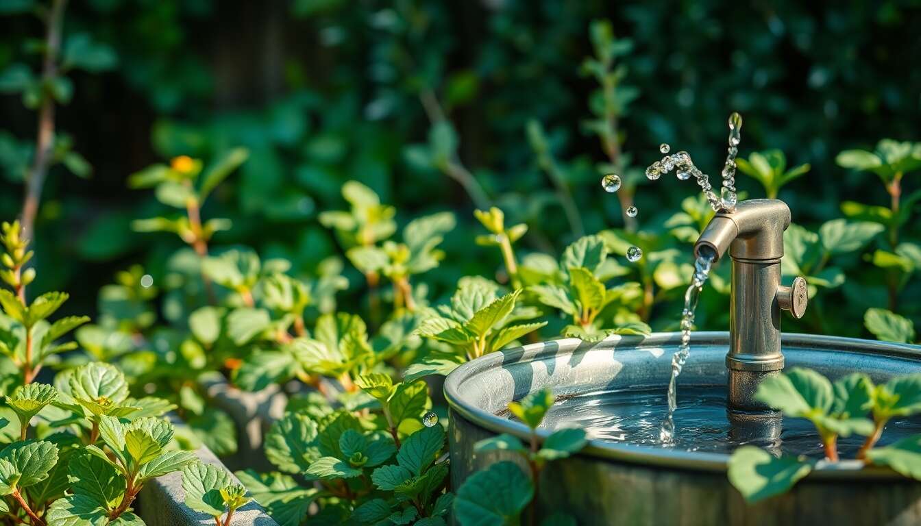 Optimisation de l'arrosage : conseils pour les jardiniers éco-responsables