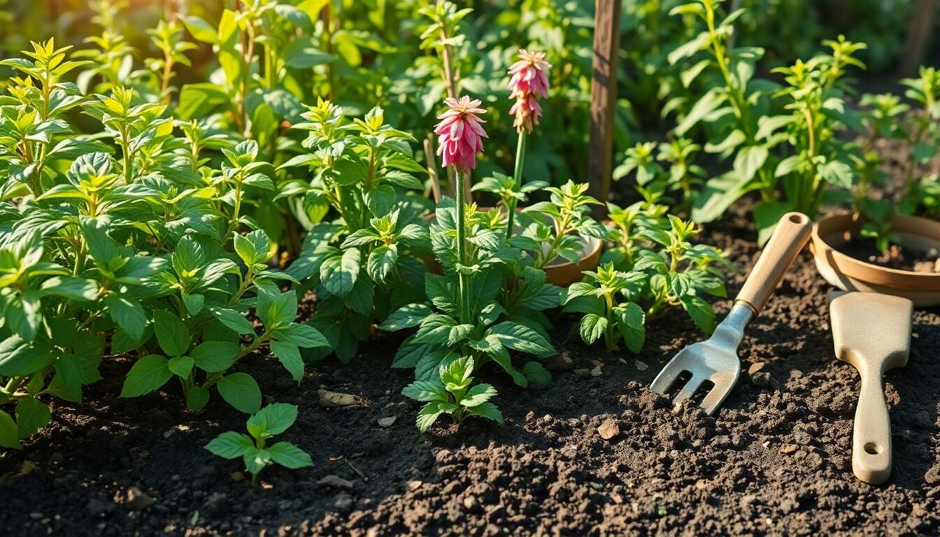 Gestion du pH du sol : comprendre et ajuster pour des plantes saines