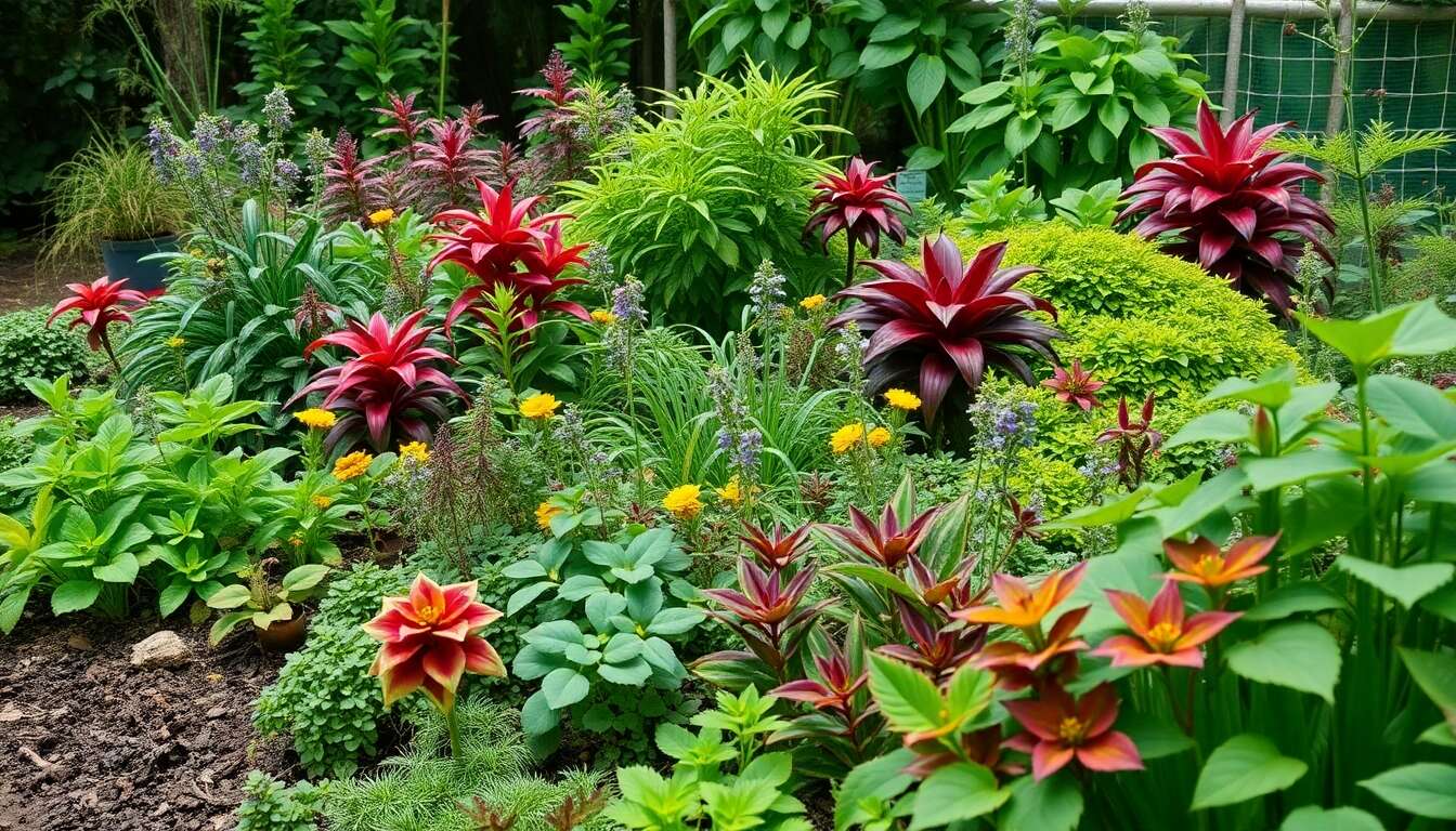 Microclimats au jardin : exploitation stratégique en permaculture