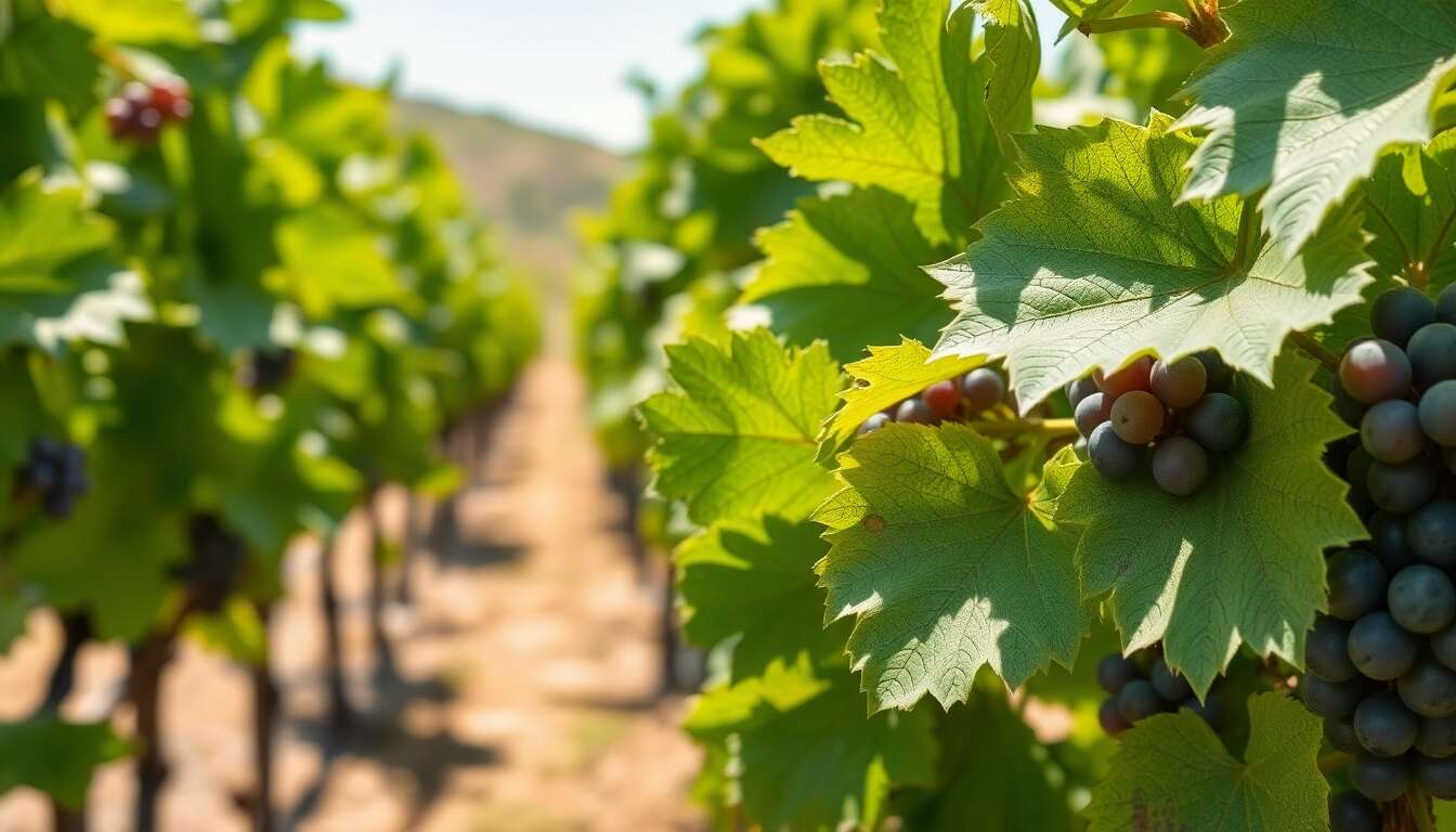 Traitements naturels pour la prévention de l'oïdium
