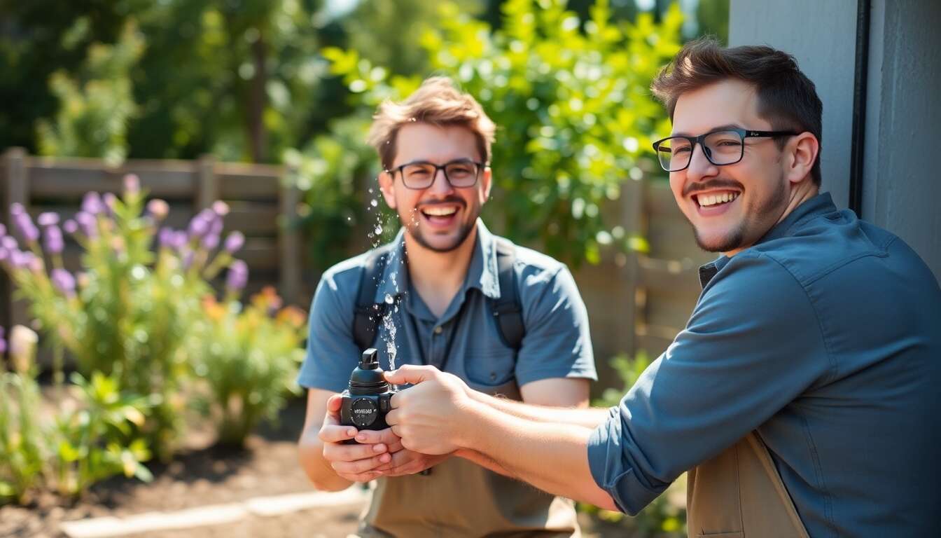 Test comparatif : les meilleures pompes pour récupérateurs d'eau de pluie