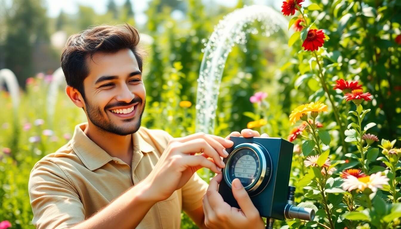 Évaluation des meilleurs programmateurs d'arrosage sur le marché