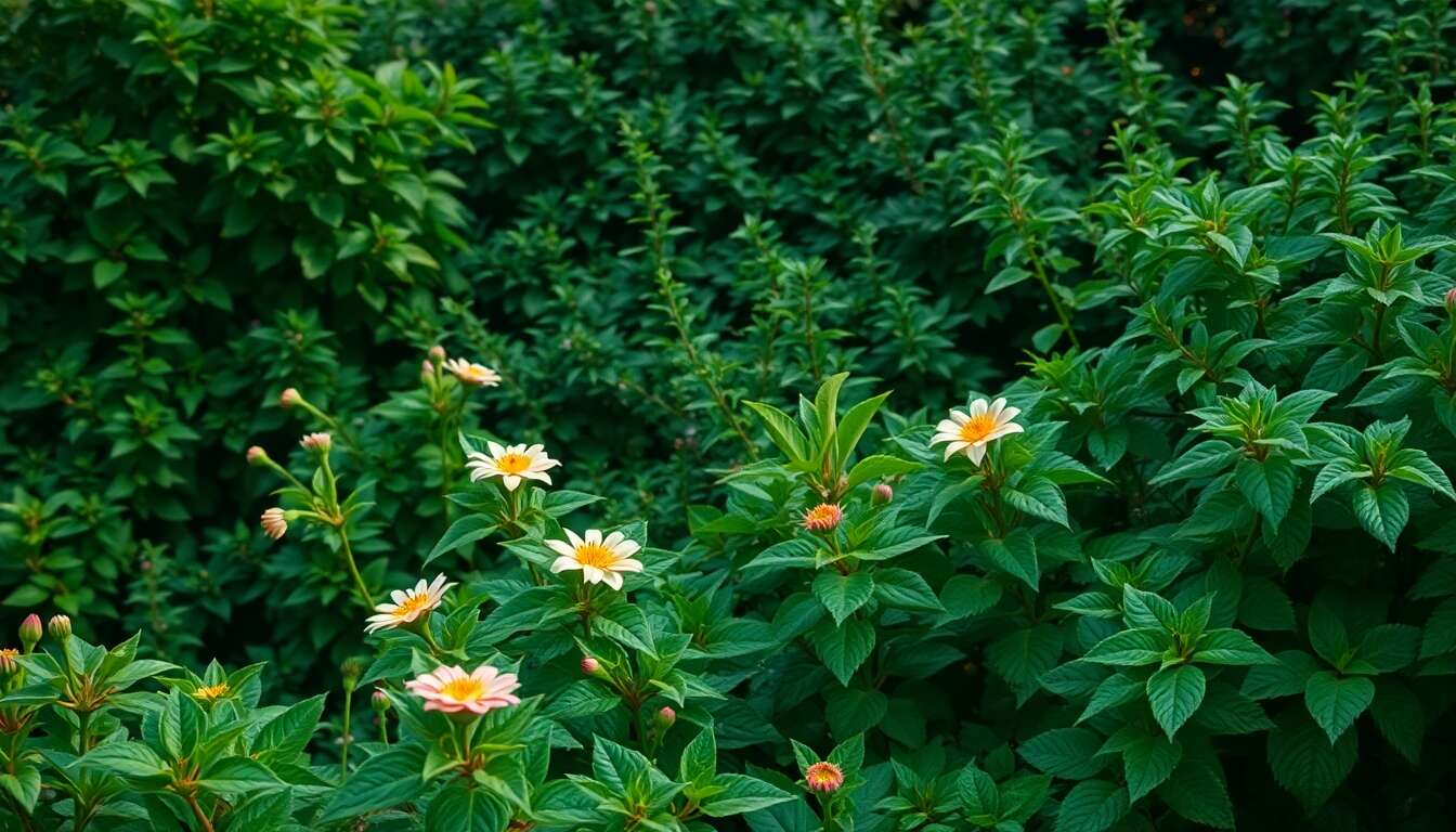 Gérer l'ombre au jardin : sélection d'arbustes adaptés aux zones ombragées