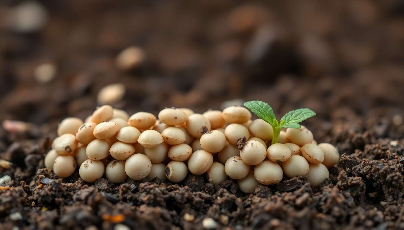 Stratification des graines : secrets d'une germination naturelle accélérée