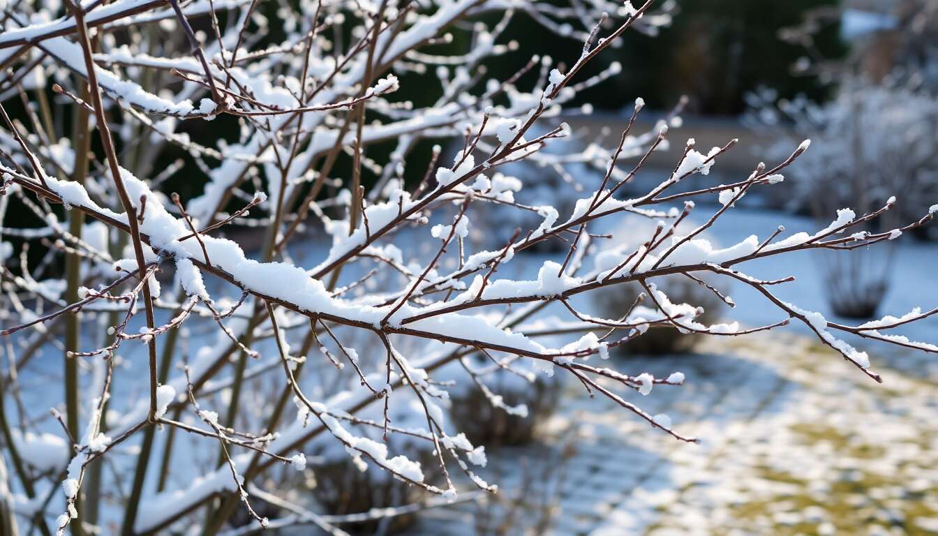 Taille d'hiver : quand et comment procéder pour vos arbres ?