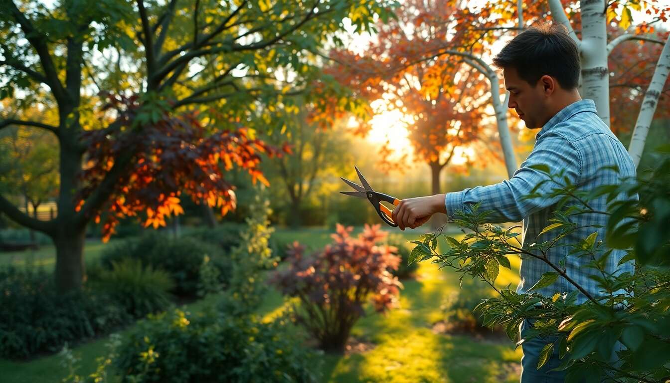 Tailler ou ne pas tailler ? L'élagage sélectif expliqué