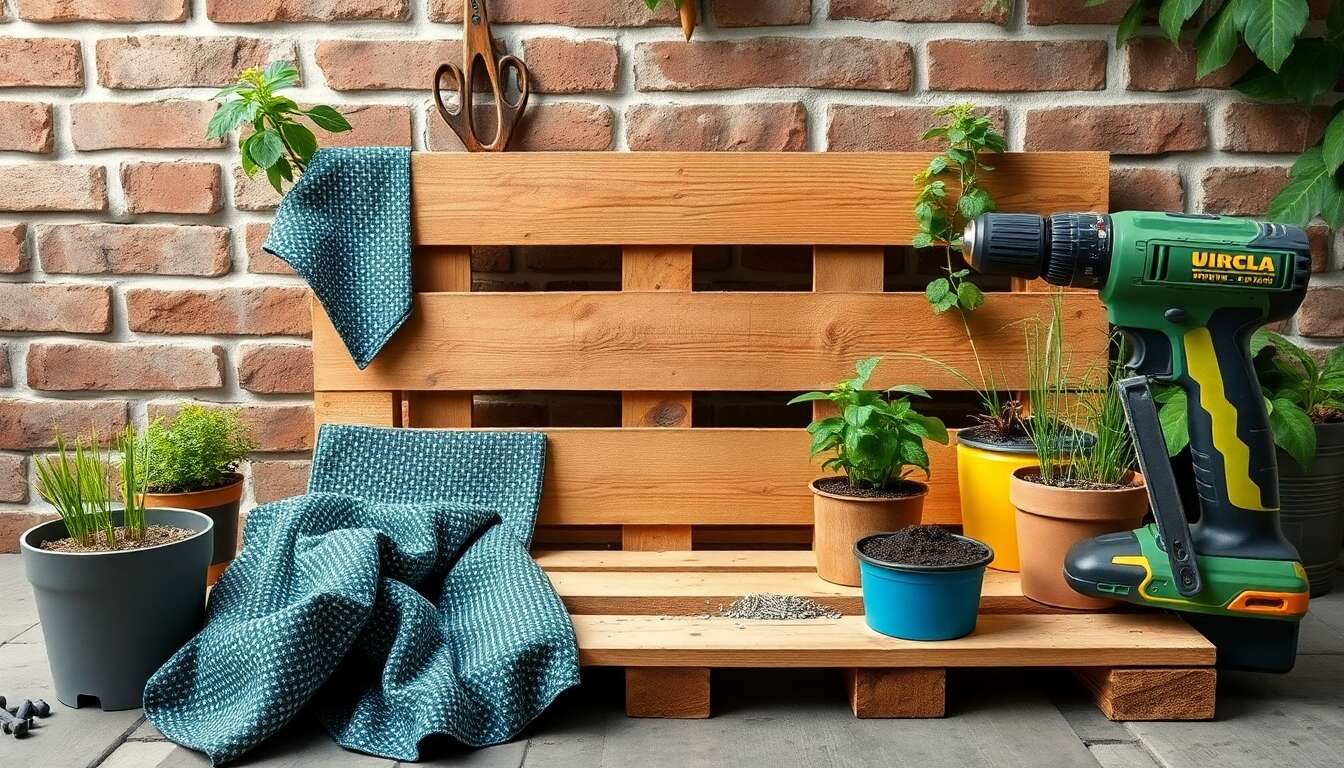 Créer un potager urbain : guide pratique