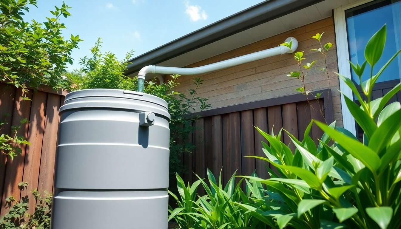 Collecte des eaux de pluie : comment la mettre en place ?