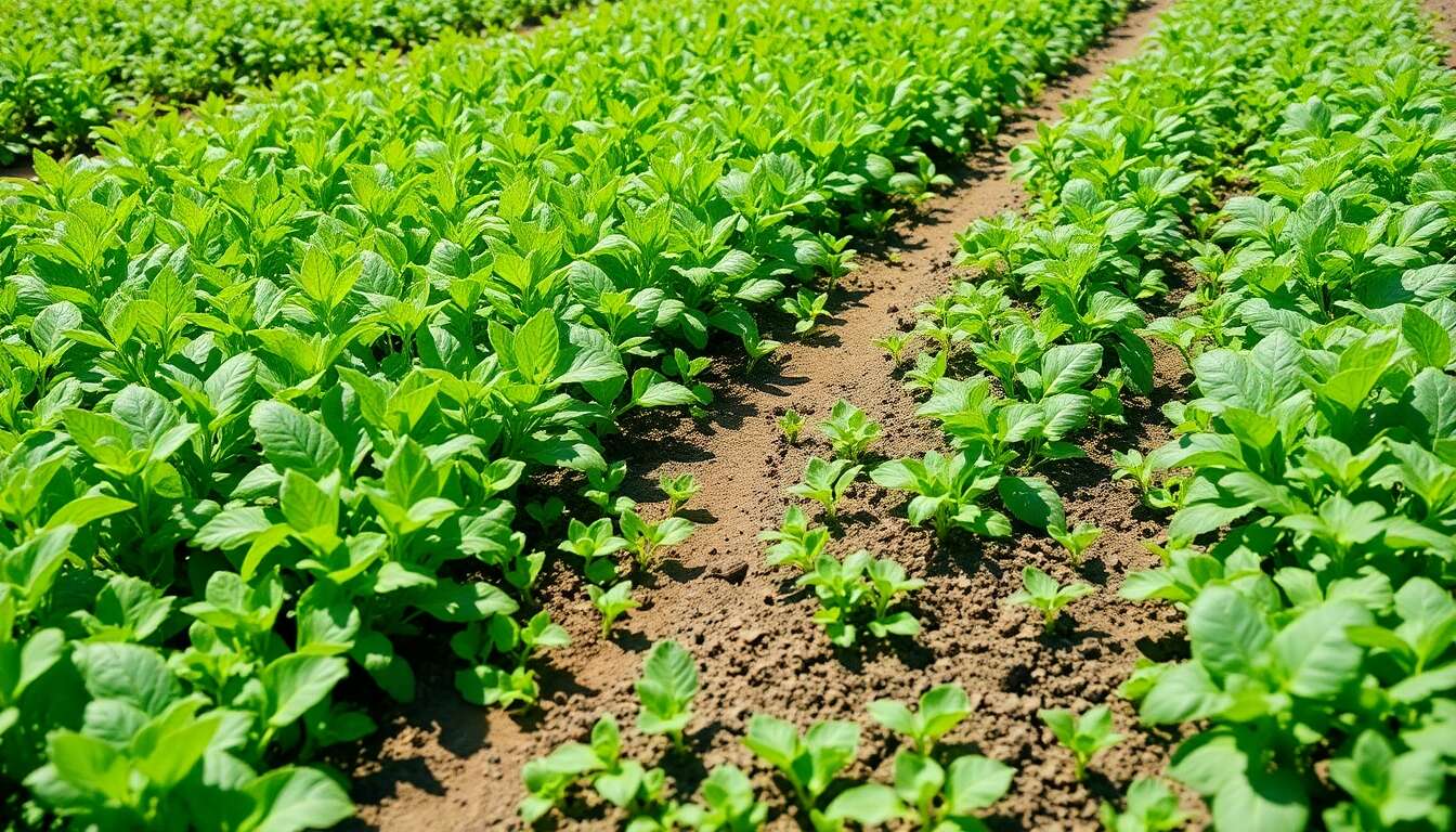 Qu'est-ce qu'un engrais vert ?