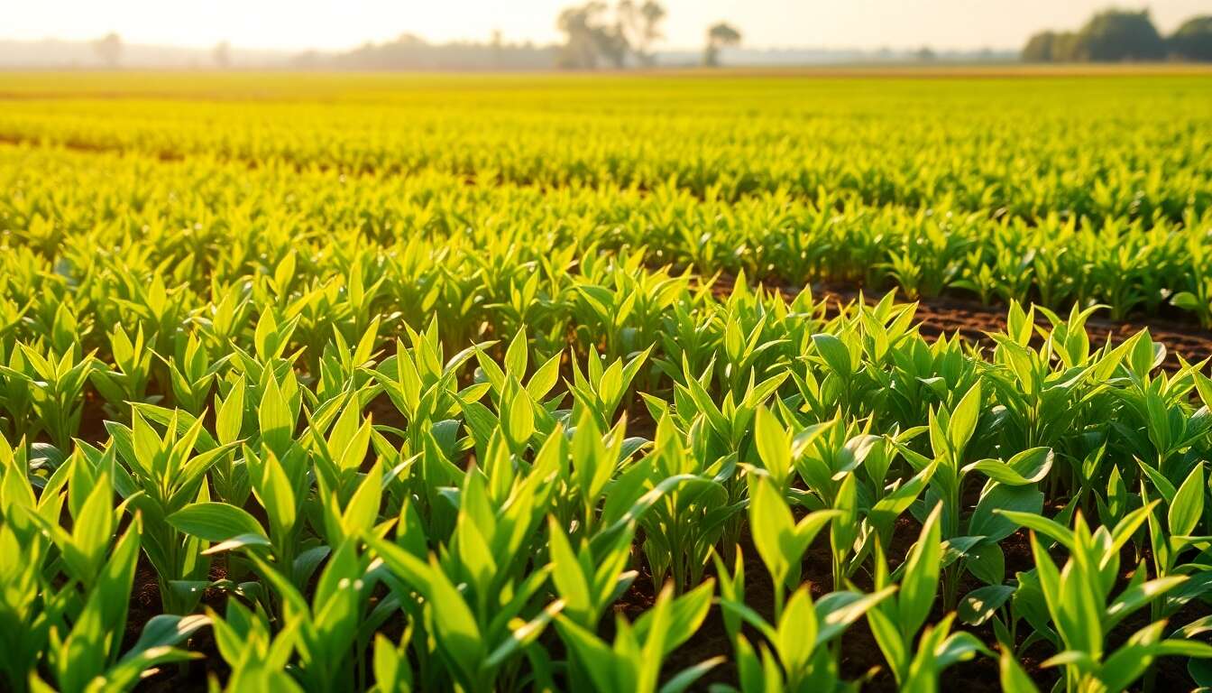 Intérêts des engrais verts pour le sol
