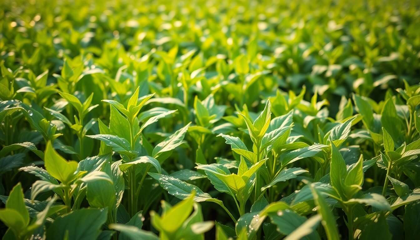 Les bénéfices observés sur la fertilité du sol